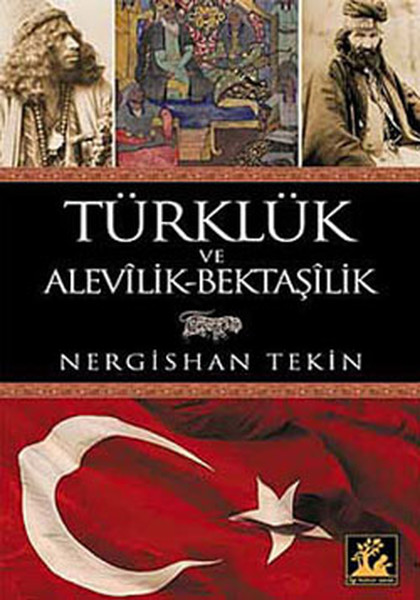 Türklük Ve Alevilik-Bektaşilik kitabı