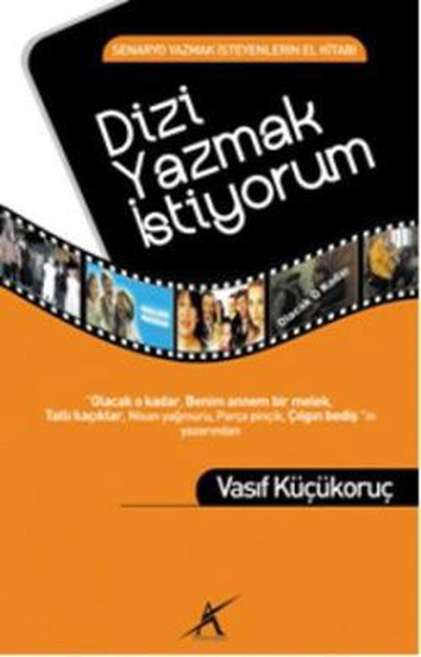 Dizi Yazmak İstiyorum kitabı