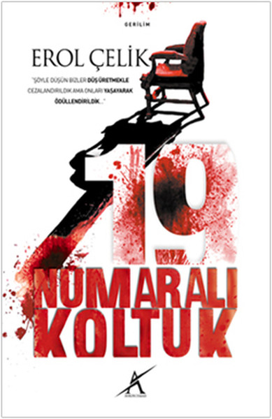 19 Numaralı Koltuk kitabı