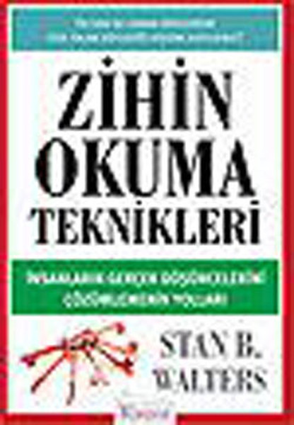 Zihin Okuma Teknikleri kitabı