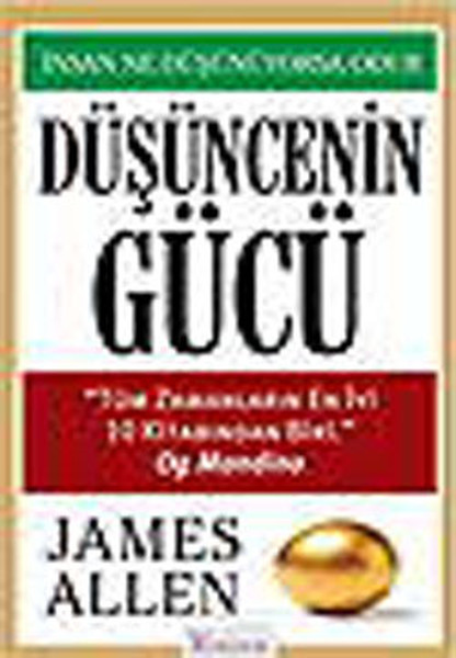 Düşüncenin Gücü kitabı