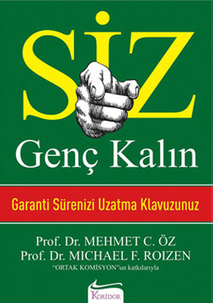 Siz : Genç Kalın kitabı