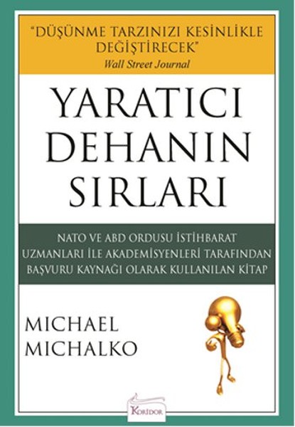 Yaratıcı Dehanın Sırları kitabı