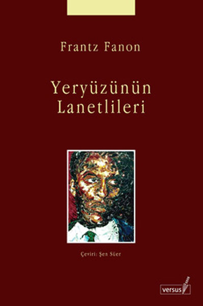 Yeryüzünün Lanetlileri kitabı