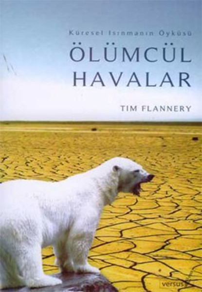 Ölümcül Havalar kitabı