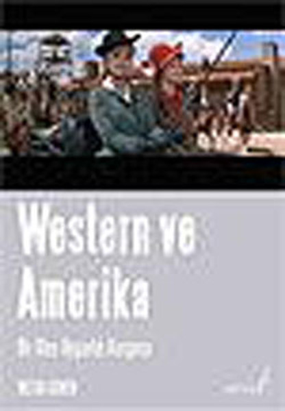 Western Ve Amerika kitabı
