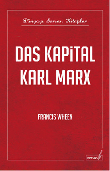 Das Kapital Karl Marx kitabı