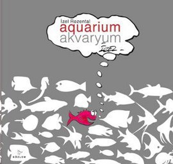 Akvaryum / Aquarium kitabı