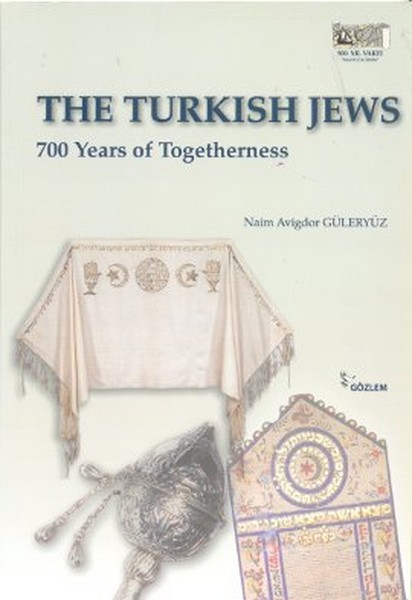 The Turkish Jews kitabı