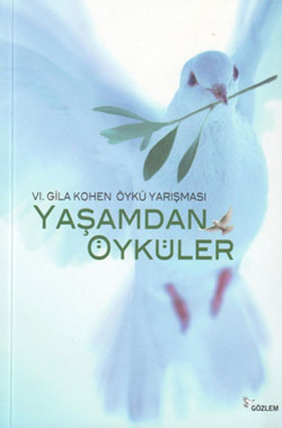 Yaşamdan Öyküler kitabı