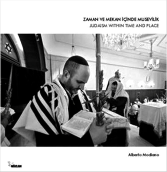 Zaman Ve Mekan İçinde Musevilik kitabı
