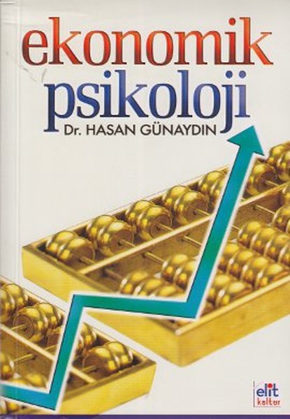 Ekonomik Psikoloji kitabı