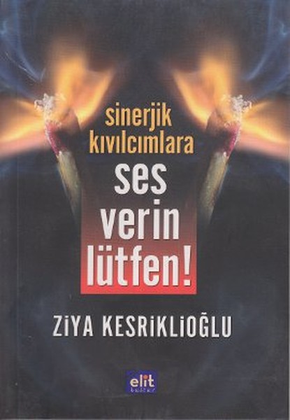 Sinerjik Kıvılcımlara Ses Verin Lütfen kitabı