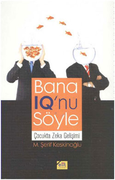 Bana Iq 'nu Söyle kitabı