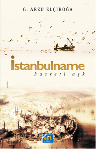 İstanbulname kitabı