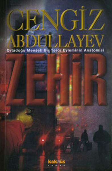 Zehir kitabı