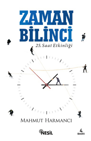 Zaman Bilinci kitabı