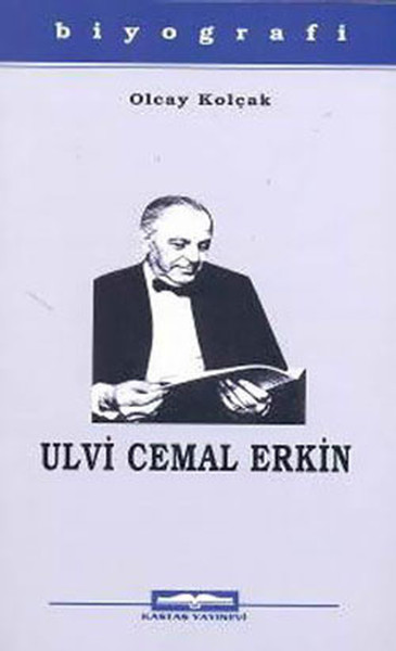 Ulvi Cemal Erkin kitabı