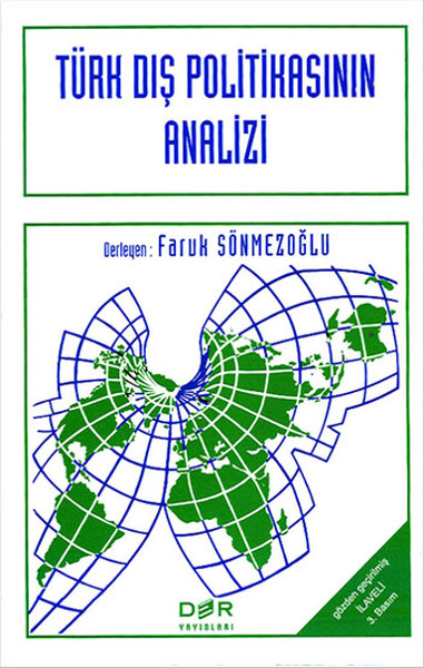 Türk Dış Politikasının Analizi kitabı