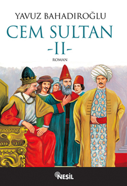Cem Sultan 2 kitabı