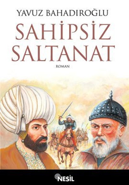 Sahipsiz Saltanat kitabı