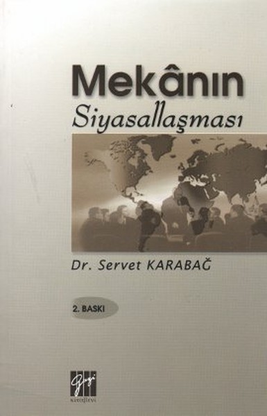 Mekanın Siyasallaşması kitabı