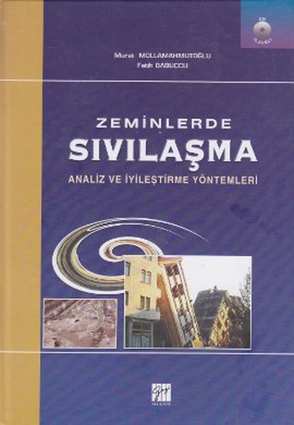 Zeminlerde Sıvılaşma kitabı