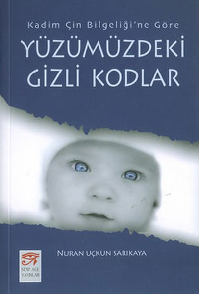 Yüzümüzdeki Gizli Kodlar kitabı