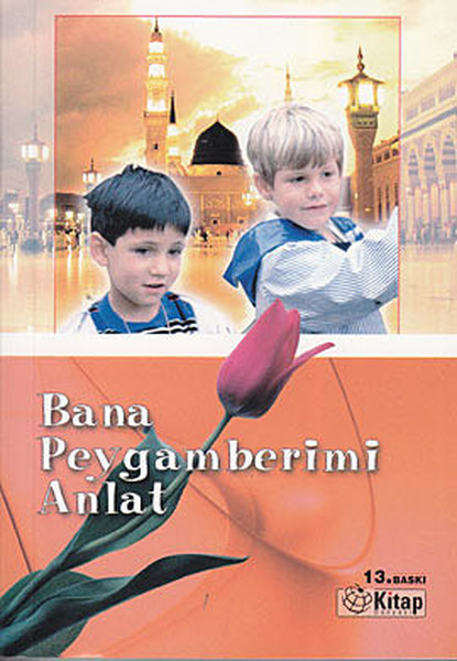 Bana Peygamberimi Anlat kitabı