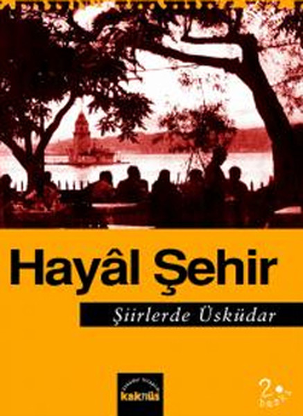 Hayal Şehirlerde Üsküdar kitabı