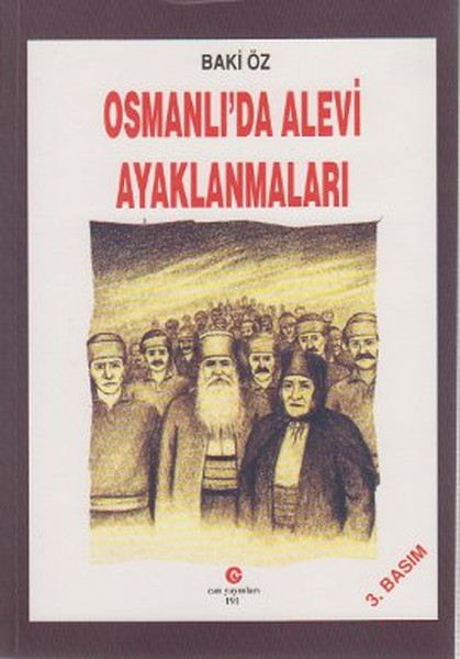Osmanlı'da Alevi Ayaklanmaları kitabı