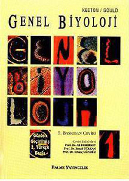 Genel Biyoloji 1
