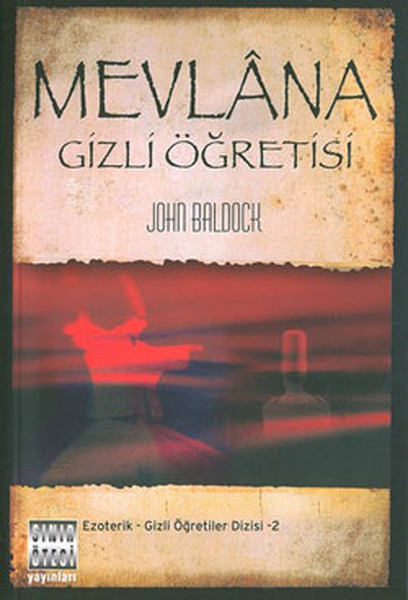 Mevlana Gizli Öğretisi kitabı