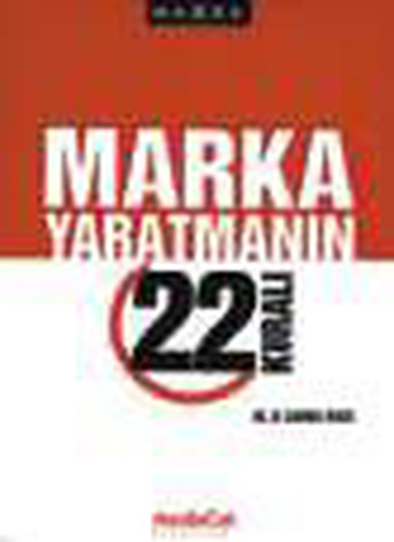 Marka Yaratmanın 22 Kuralı kitabı