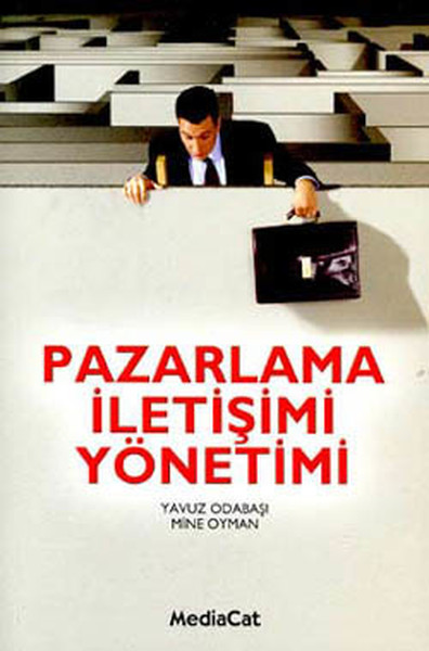 Pazarlama İletişimi Yönetimi kitabı