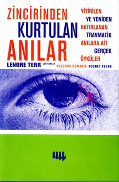 Zincirinden Kurtulan Anılar kitabı