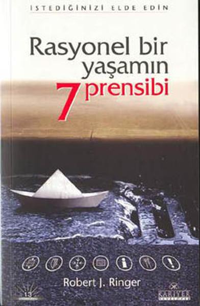 Rasyonel Bir Yaşamın 7 Prensibi kitabı