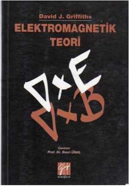 Elektromagnetik Teori kitabı