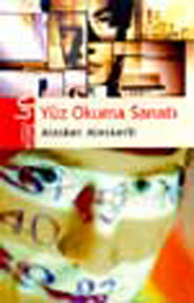 Yüz Okuma Sanatı kitabı