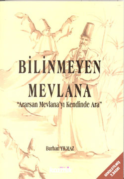Bilinmeyen Mevlana kitabı