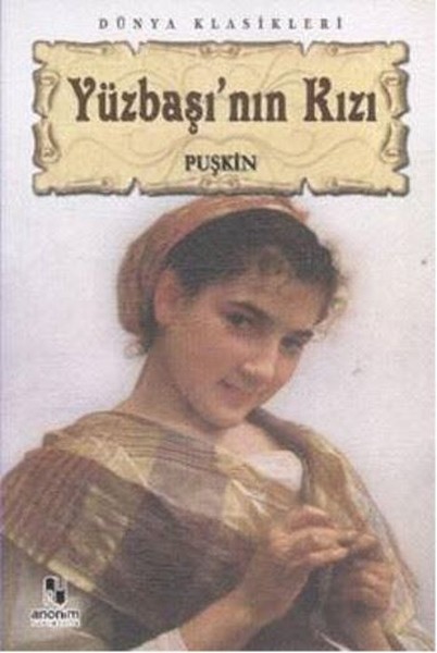 Yüzbaşı'nın Kızı kitabı