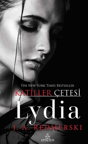 Lydia-Katiller Çetesi kitabı
