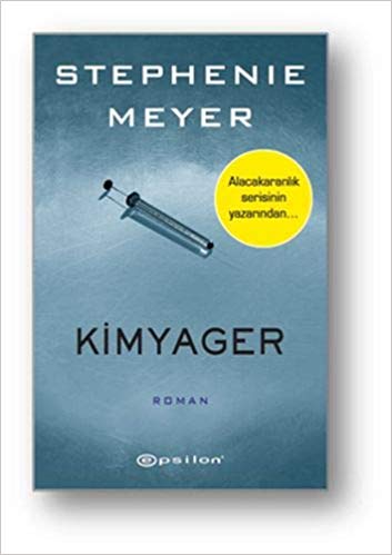 Kimyager kitabı