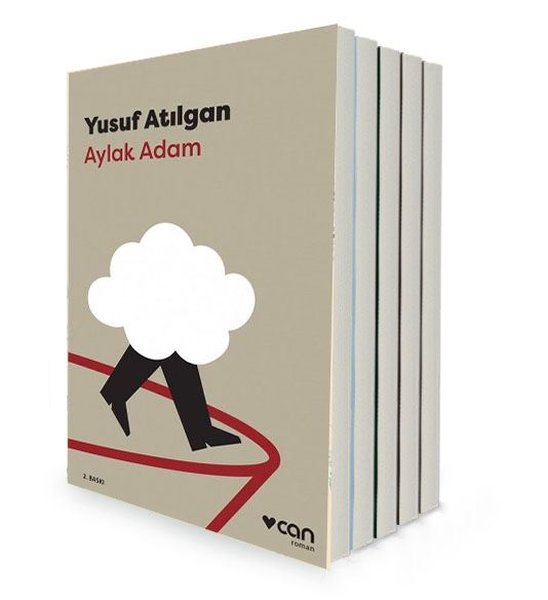 Yusuf Atılgan Seti - 5 Kitap Takım kitabı