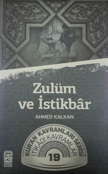 Zulüm Ve İstikrar kitabı