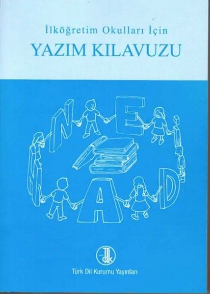 İlköğretim Okulları İçin Yazım Kılavuzu (Mavi)  kitabı