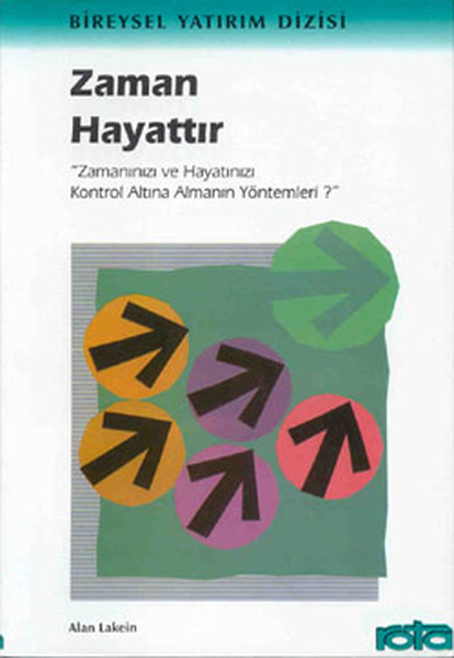 Zaman Hayattır kitabı