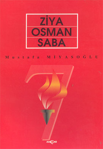 Ziya Osman Saba kitabı