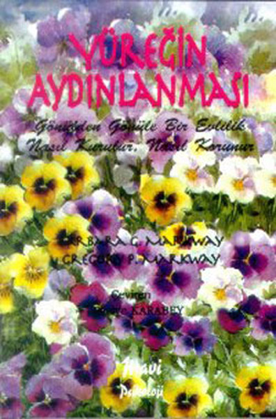 Yüreğin Aydınlanması kitabı