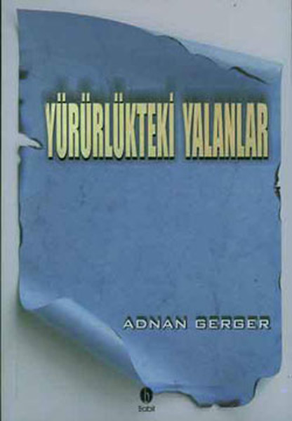 Yürürlükteki Yalanlar kitabı